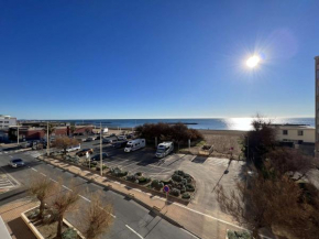 T3 pour 4 pers. à 50m de la plage, parking privatif - FR-1-701-71